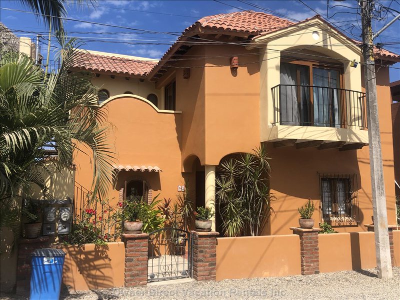  vacation rentals mexico nayarit san pancho  calle honduras 