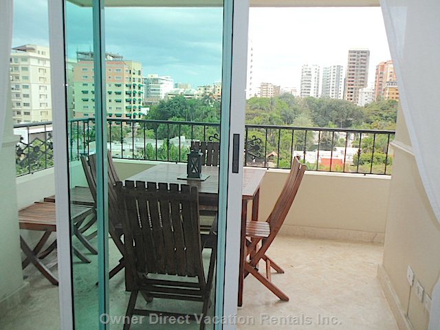  vacation rentals dominican republic distrito nacional santo domingo calle max henriquez urea  torre andres alberto iii 
