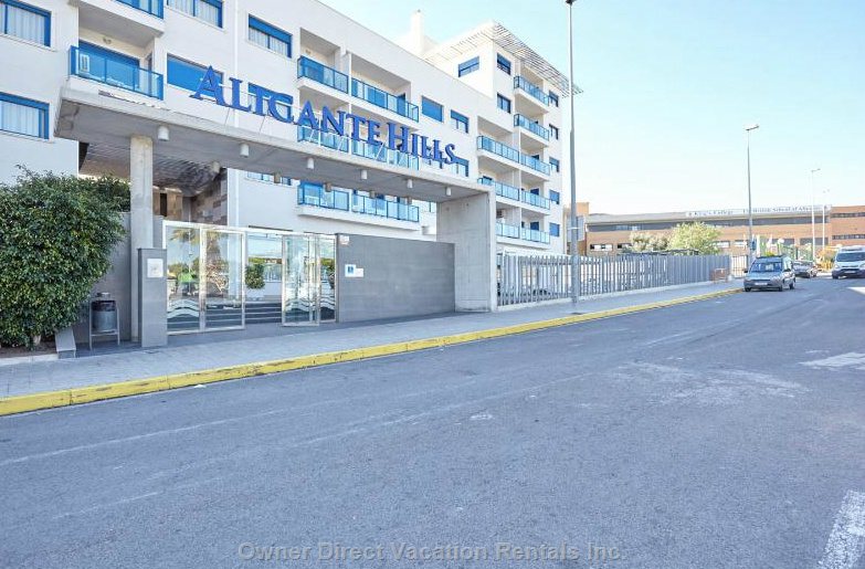  vacation rentals spain comunidad valenciana alicante alacant glorieta reino unido  