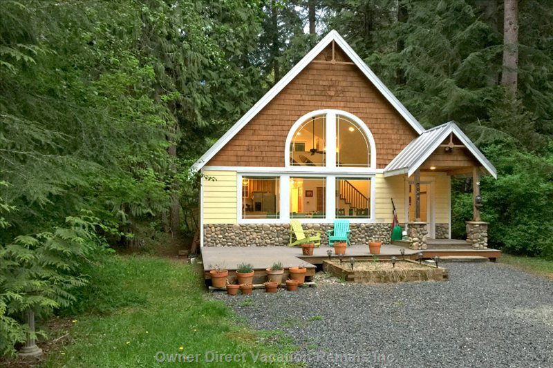  vacation rentals united states washington deming  austin pass 