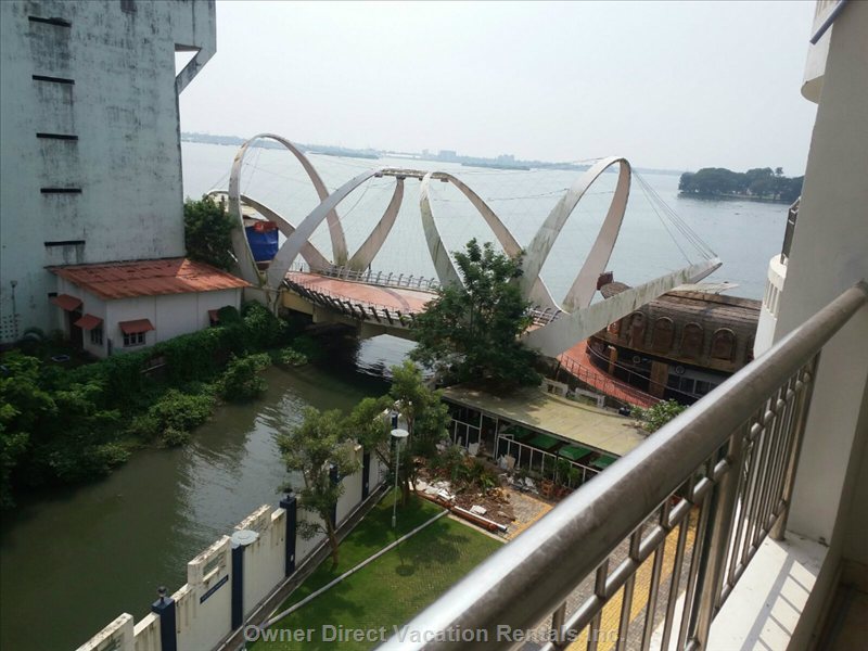  vacation rentals india kerala ernakulam purva oceana marine drive 