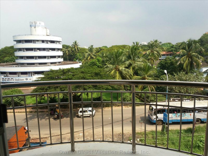  vacation rentals india kerala ernakulam purva oceana marine drive 