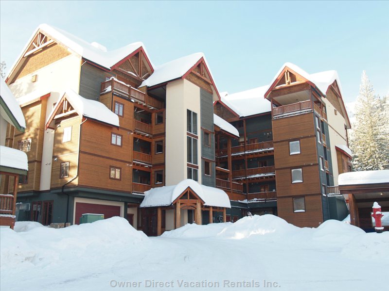 vacation rentals canada british columbia rossland