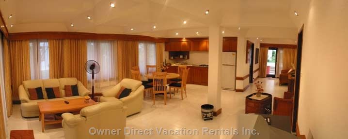  vacation rentals thailand surat thani koh samui  moo  bang por maenam 