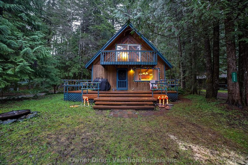  vacation rentals united states washington deming  austin pass 