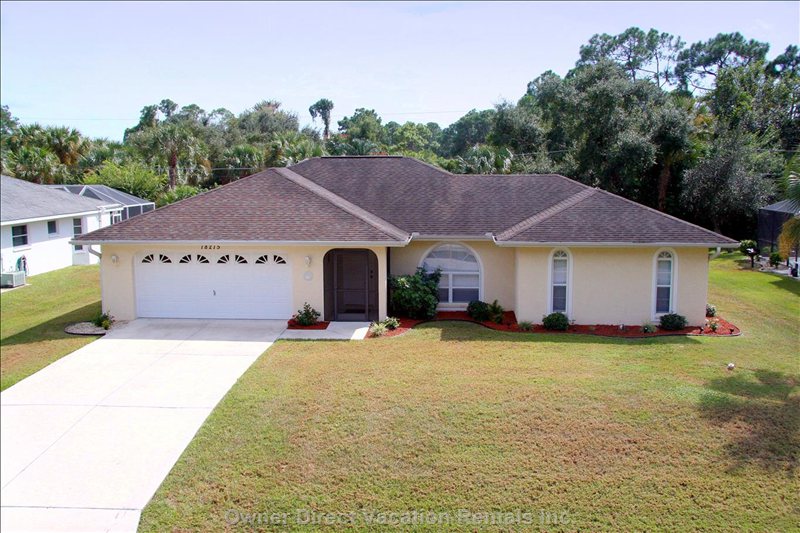  vacation rentals united states florida port charlotte  regan ave 