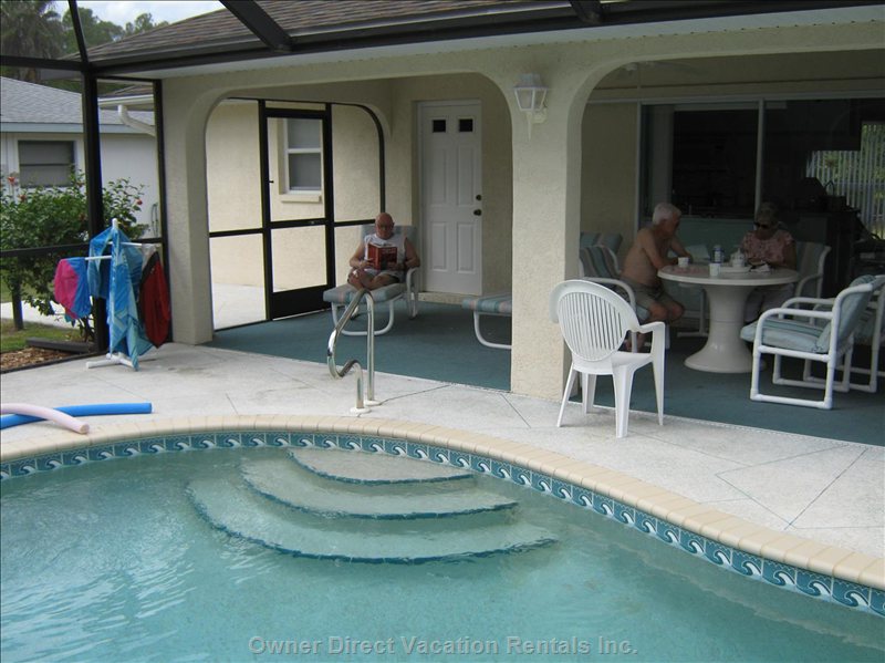  vacation rentals united states florida port charlotte  regan ave 
