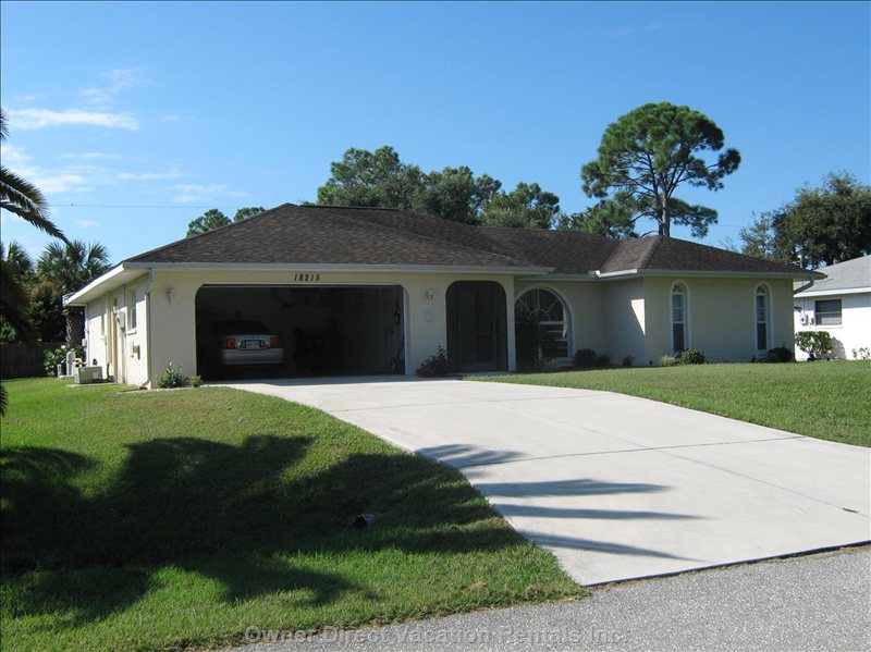  vacation rentals united states florida port charlotte  regan ave 