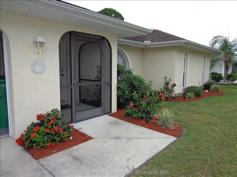  vacation rentals united states florida port charlotte  regan ave 