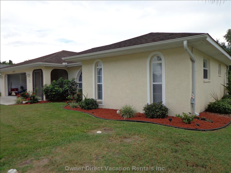  vacation rentals united states florida port charlotte  regan ave 
