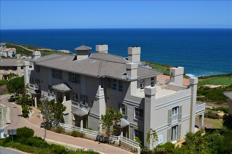 vacation rentals south africa western cape mossel bay