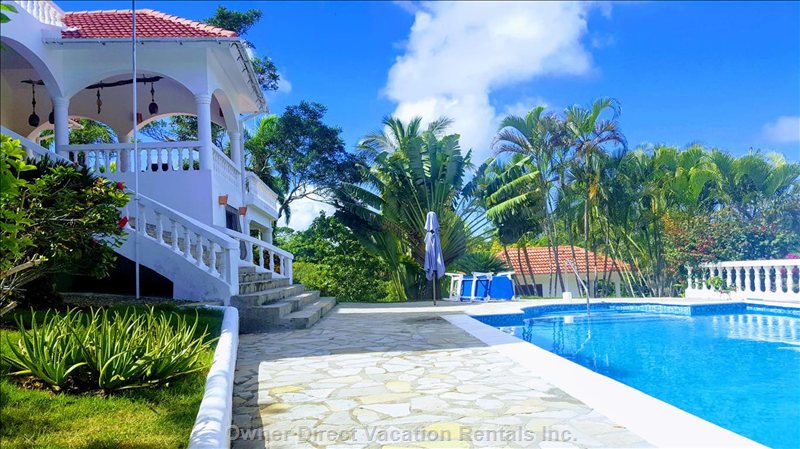 vacation rentals dominican republic puerto plata province sosa
