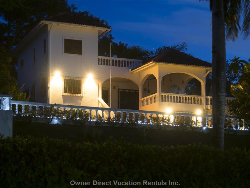 vacation rentals dominican republic puerto plata province sosa