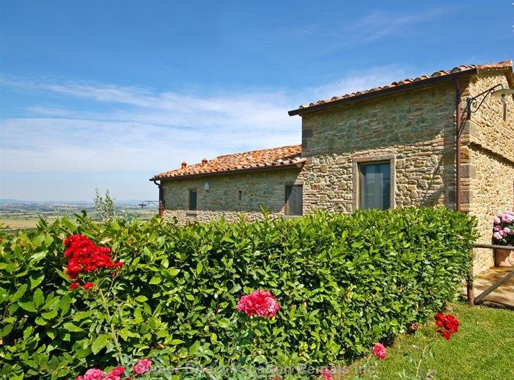 vacation rentals italy toscana cortona