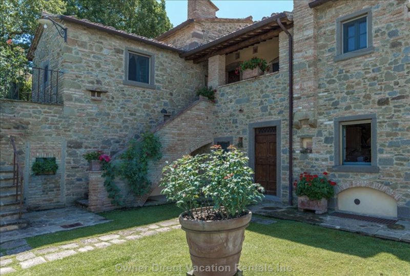 vacation rentals italy toscana cortona