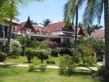 royal living residence vacation rentals vacation rentals thailand surat thani koh samui  vacation rentals thailand surat thani koh samui