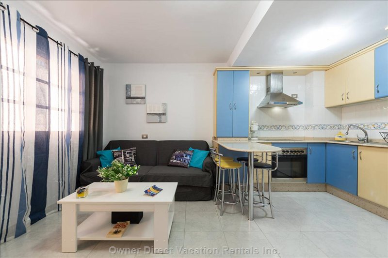  vacation rentals spain canarias arinaga  avenida mancomunidad  