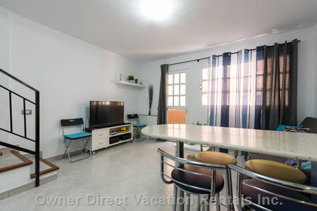  vacation rentals spain canarias arinaga  avenida mancomunidad  