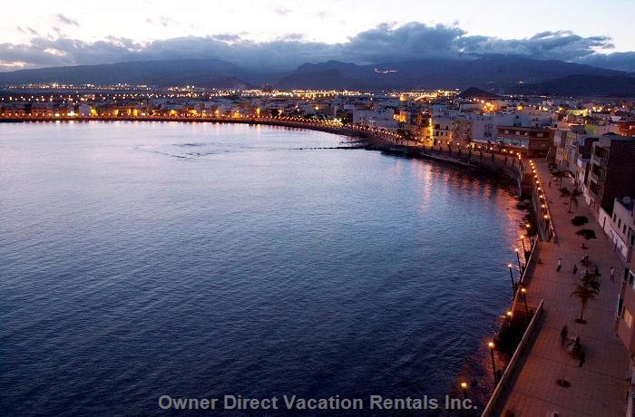  vacation rentals spain canarias arinaga  avenida mancomunidad  