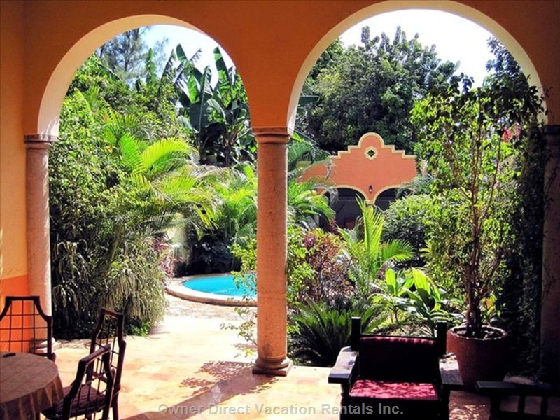  vacation rentals mexico yucatn mrida calle  