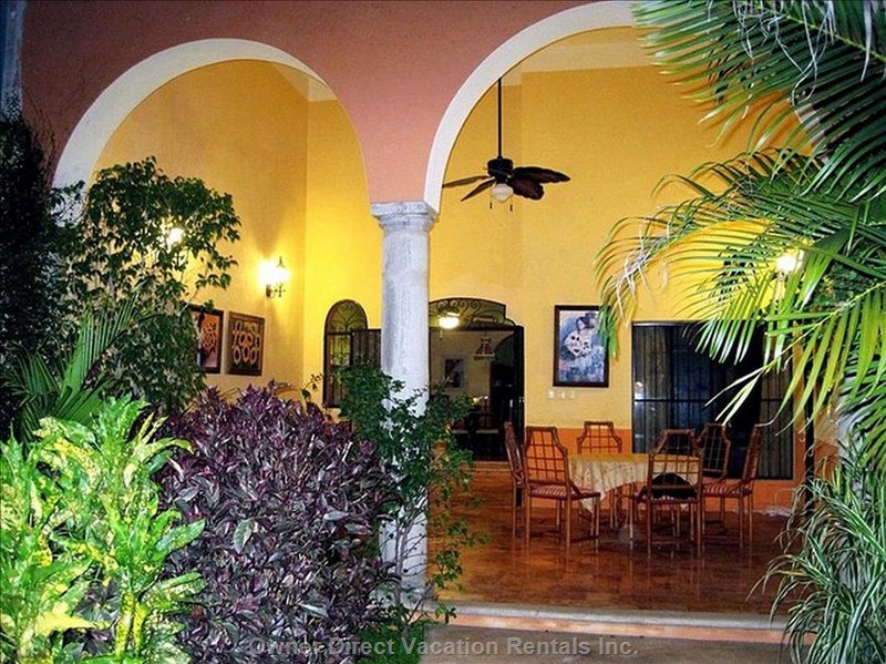  vacation rentals mexico yucatn mrida calle  