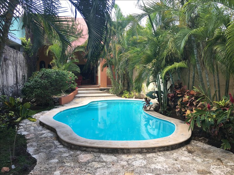  vacation rentals mexico yucatn mrida calle  
