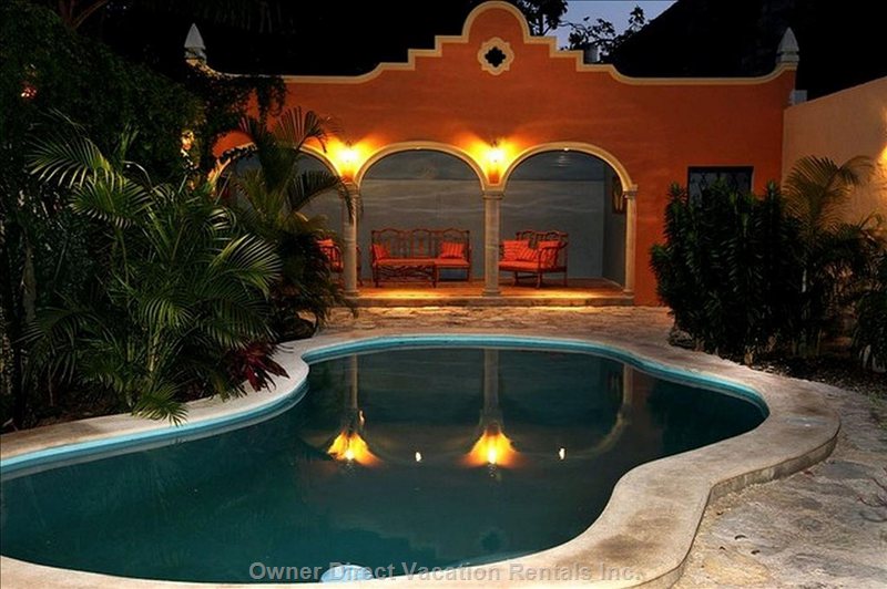  vacation rentals mexico yucatn mrida calle  