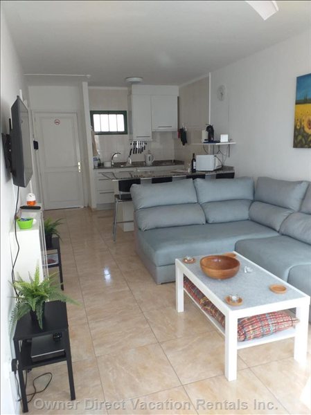 vacation rentals spain canarias tas