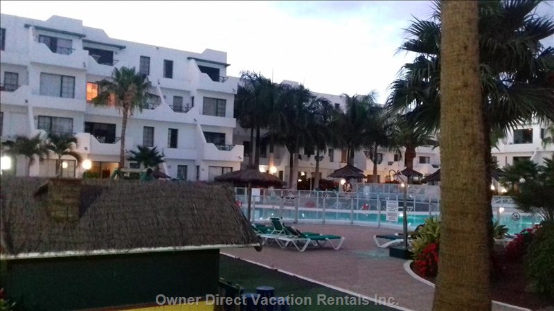 vacation rentals spain canarias tas