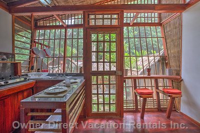  vacation rentals costa rica limn puerto viejo de talamanca uva blue villas 