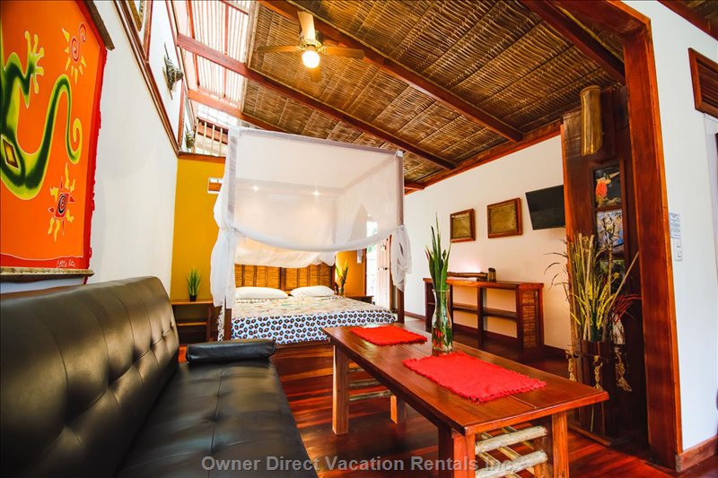  vacation rentals costa rica limn puerto viejo de talamanca uva blue villas 