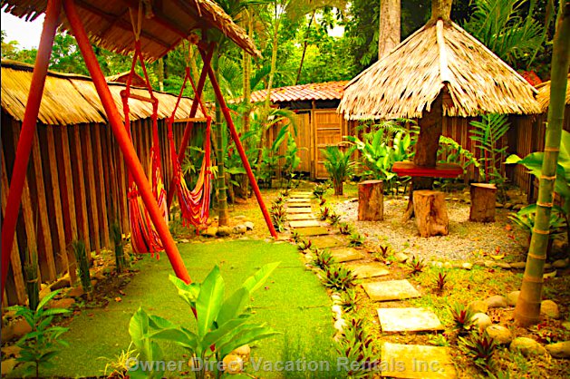  vacation rentals costa rica limn puerto viejo de talamanca uva blue villas 