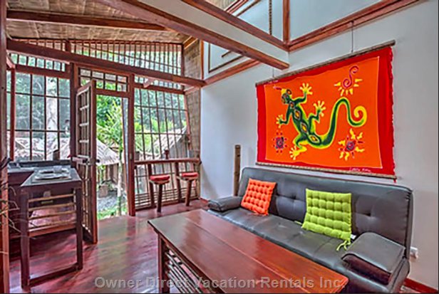  vacation rentals costa rica limn puerto viejo de talamanca uva blue villas 