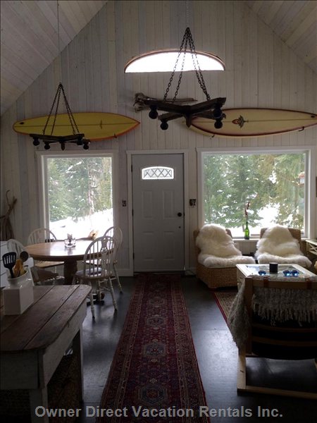  seymour arm vacation rentals vacation rentals canada british columbia albas 