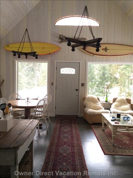  seymour arm vacation rentals vacation rentals canada british columbia albas 