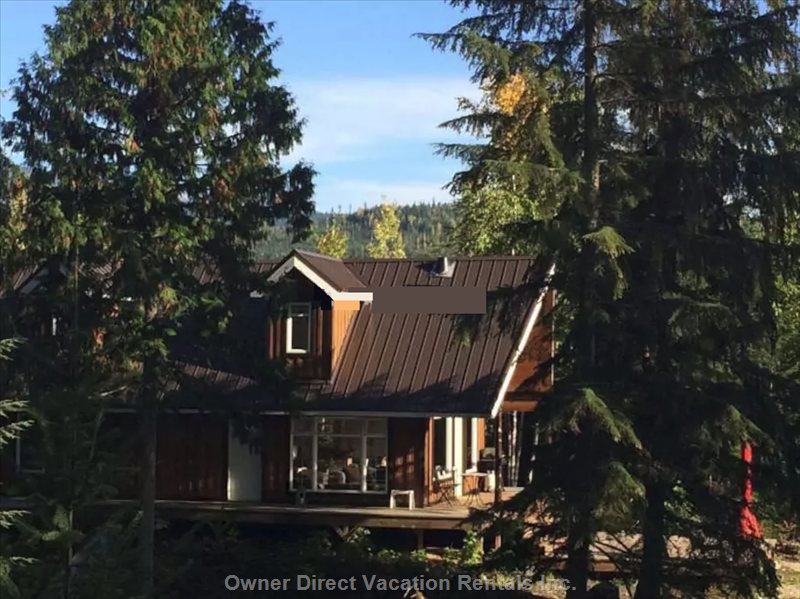  seymour arm vacation rentals vacation rentals canada british columbia albas 