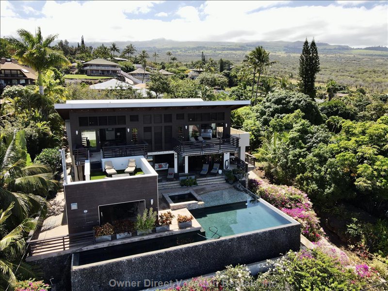  vacation rentals united states hawaii kihei  malina place 