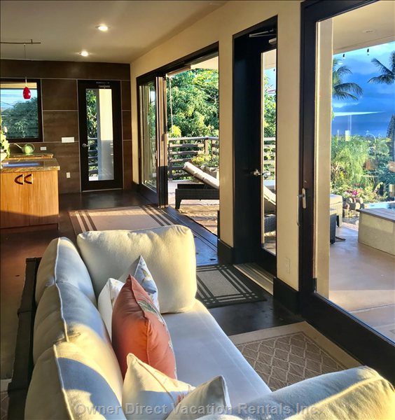  vacation rentals united states hawaii kihei  malina place 