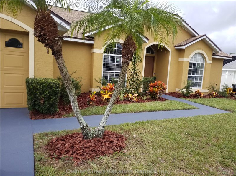  vacation rentals united states florida davenport  chris court  