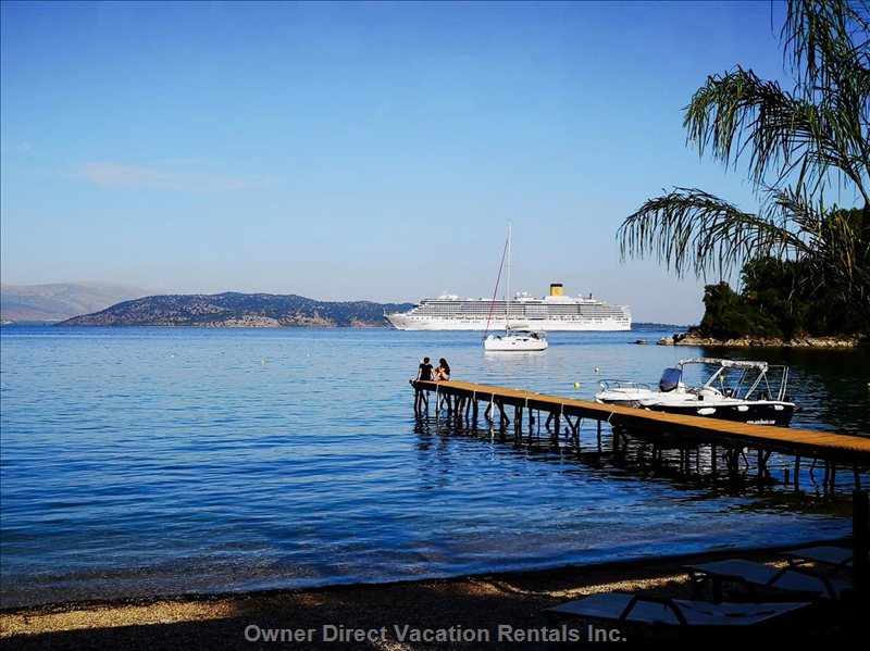  ionian islands vacation rentals vacation rentals greece ionian islands corfu 