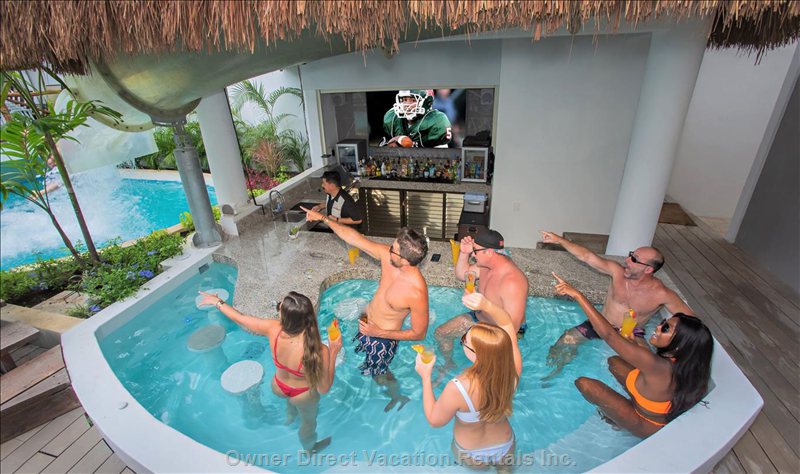  villas cozumel vacation rentals vacation rentals mexico quintana roo villa tikal 