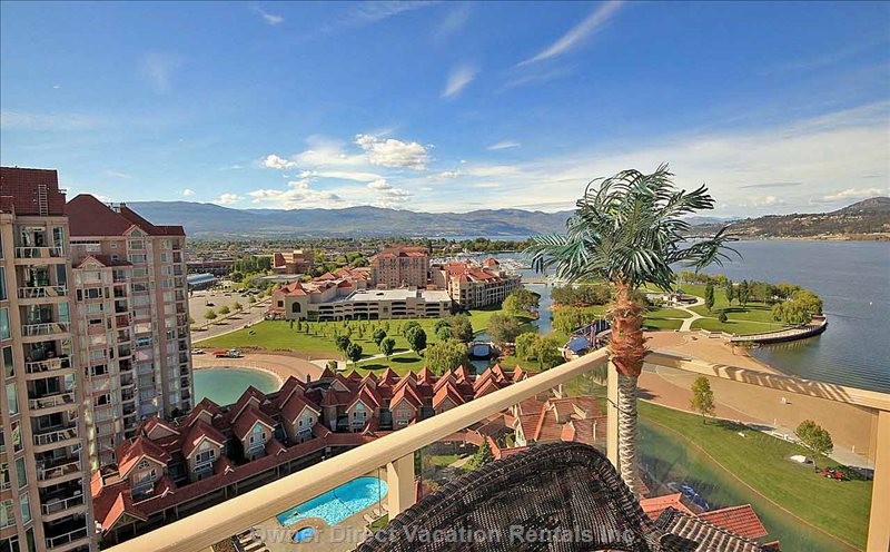  vacation rentals canada british columbia kelowna  sunset drive 