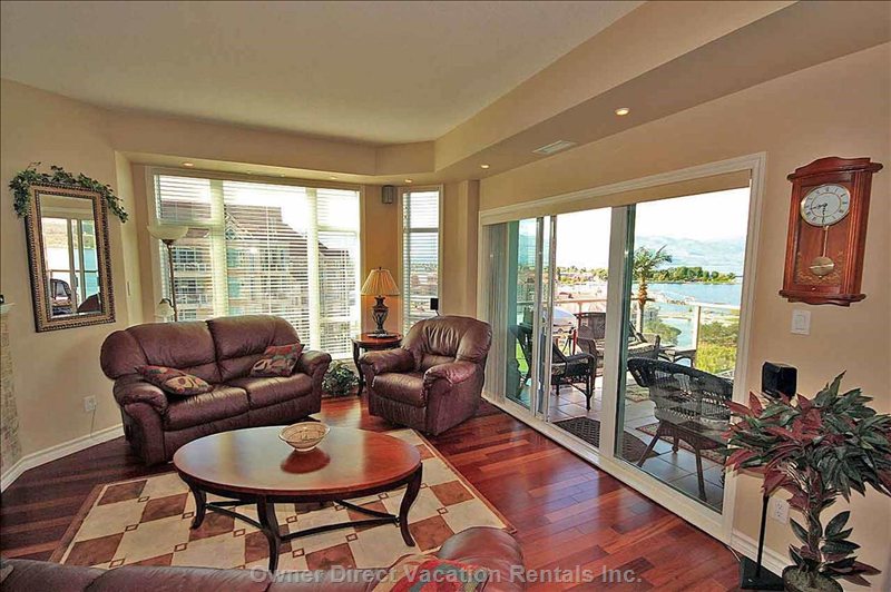  vacation rentals canada british columbia kelowna  sunset drive 