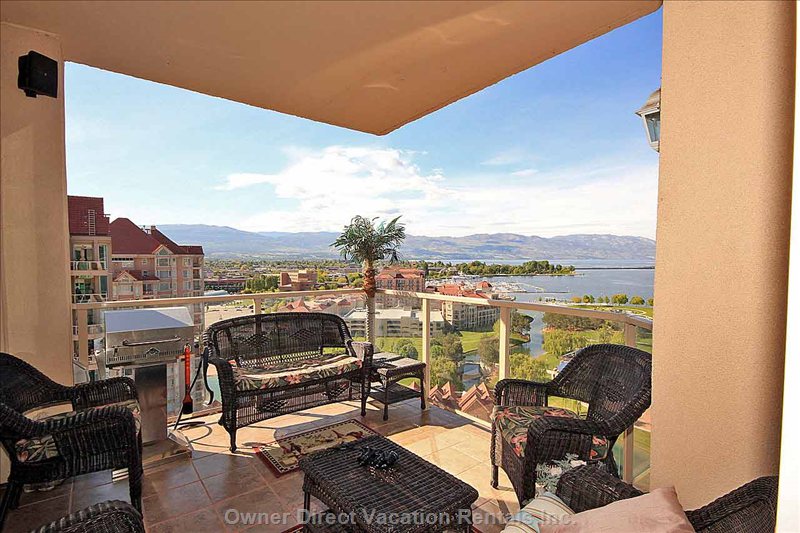  vacation rentals canada british columbia kelowna  sunset drive 