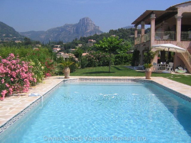 vacation rentals france provence alpes cte dazur vence