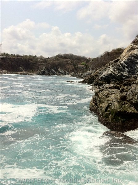  vacation rentals mexico oaxaca estacahuite punta baada puerto angel pochutla 