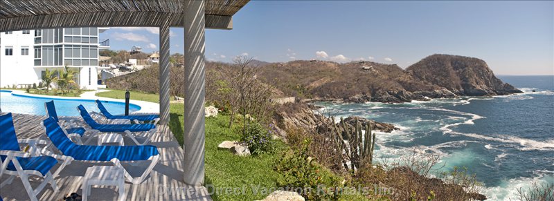  vacation rentals mexico oaxaca estacahuite punta baada puerto angel pochutla 