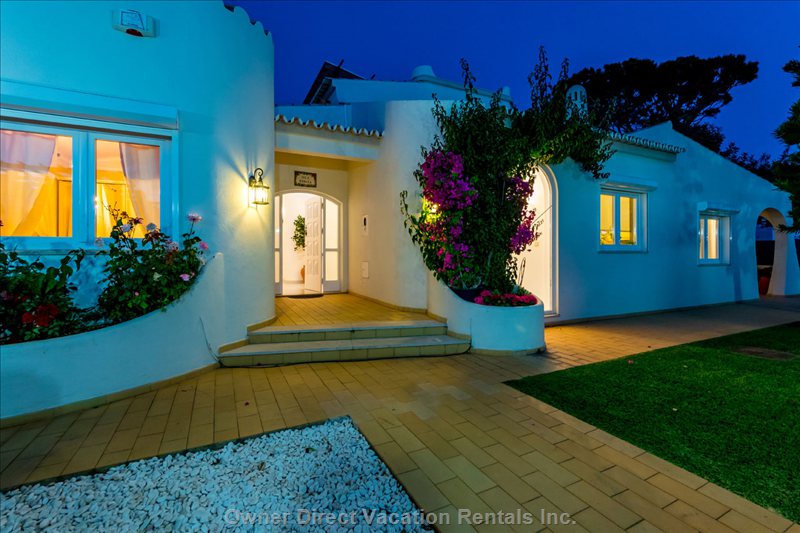  vacation rentals portugal faro quarteira  caminho das searas 