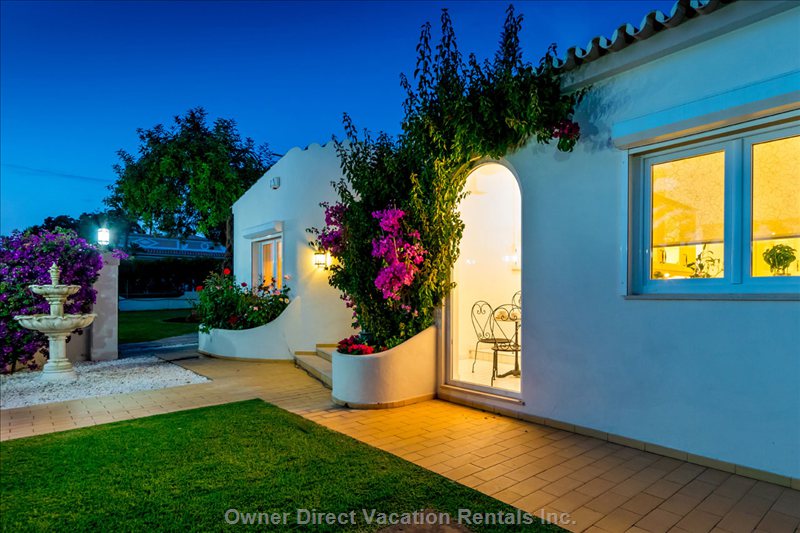  vacation rentals portugal faro quarteira  caminho das searas 
