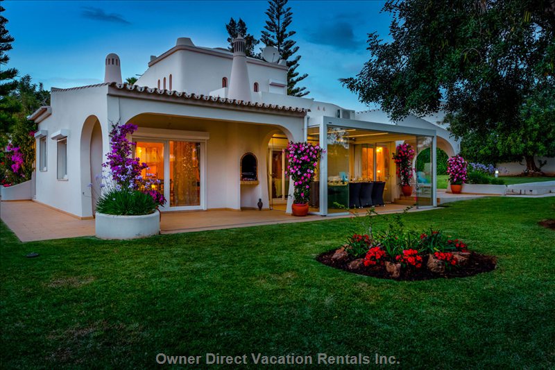  vacation rentals portugal faro quarteira  caminho das searas 